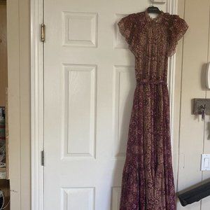 ULLA JOHNSON DRESS